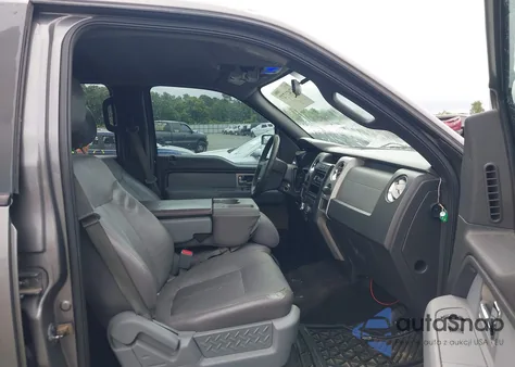 2011 Ford F-150 Xlt z USA, uszkodzony, nr VIN 1FTEW1CM9BFB85366
